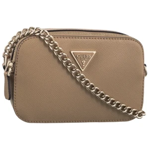 Zdjęcie produktu Torebka Listonoszka Noelle Crossbody Camera Beige HWZG78 79140 (GU289-d) Guess