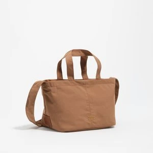 Torebka listonoszka nylon cynamonowa BIMBA Y LOLA