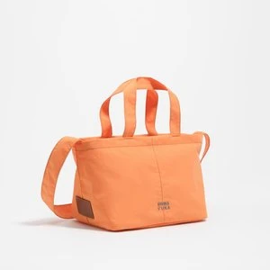 Torebka listonoszka nylon pomarańczowa BIMBA Y LOLA