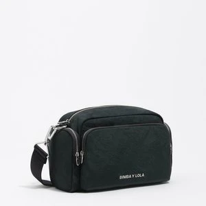 Torebka listonoszka Pocket średnia nylon niebieska BIMBA Y LOLA