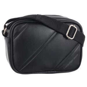 Zdjęcie produktu Torebka Listonoszka Quilted Camera Bag 18 Black K60K611821 BEH (CK488-a) Calvin Klein