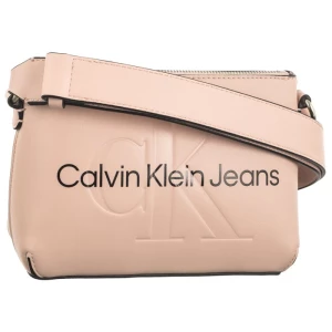 Zdjęcie produktu Torebka Listonoszka Sculpted Camera Pouch21 Mono Pale Conch K60K610681 TFT (CK322-c) Calvin Klein