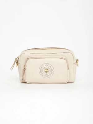 Torebka listonoszka skórzana AERONAUTICA MILITARE