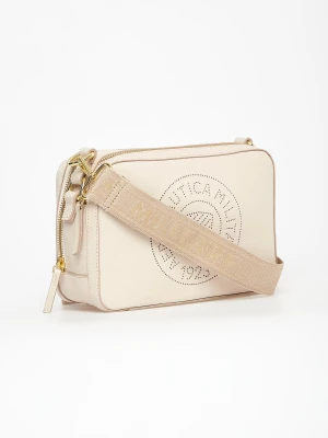 Torebka listonoszka skórzana AERONAUTICA MILITARE