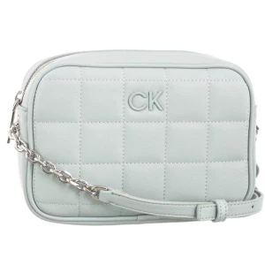 Zdjęcie produktu Torebka Listonoszka Square Quilt Camera Bag Pigeon K60K612331 PEB (CK476-b) Calvin Klein