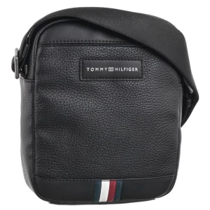 Zdjęcie produktu Torebka Listonoszka TH Business Mini Reporter AM0AM12711 BDS (TH1174-a) Tommy Hilfiger