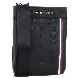 Zdjęcie produktu Torebka Listonoszka TH Pique Pu Mini Crossover AM0AM11313 BDS (TH795-a) Tommy Hilfiger