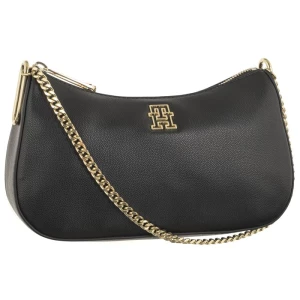 Zdjęcie produktu Torebka Listonoszka TH Timeless Shoulder Bag Chain AW0AW15593 BDS (TH966-a) Tommy Hilfiger