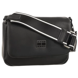 Zdjęcie produktu Torebka Listonoszka Tjw City Girl Small Flap Cross AW0AW15812 BDS (TH989-a) Tommy Hilfiger