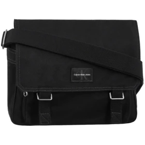 Zdjęcie produktu Torebka Listonoszka Workwear Flap Messenger Na Black LV04G3091G UB1 (CK648-a) Calvin Klein