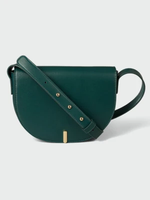 Torebka listonoszka, zielona Greenpoint