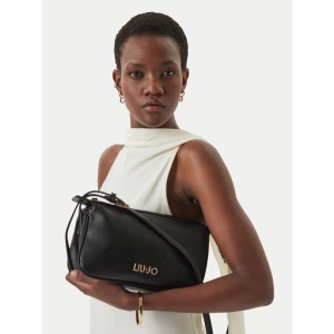 Torebka Liu Jo AA6046 E1120 Czarny