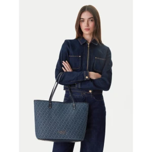 Torebka Liu Jo AA6070 T379A Granatowy