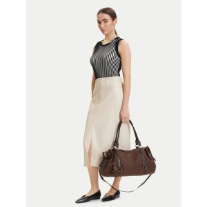 Torebka Liu Jo AA6082 E1116 Brązowy