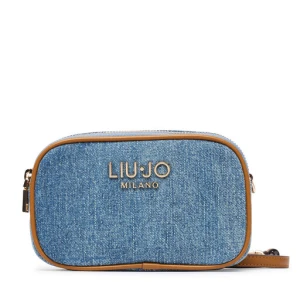 Torebka Liu Jo AA6100 T377A Niebieski