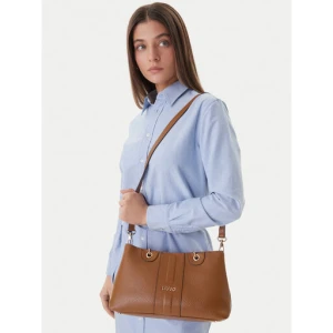 Torebka Liu Jo AA6103 E1109 Brązowy