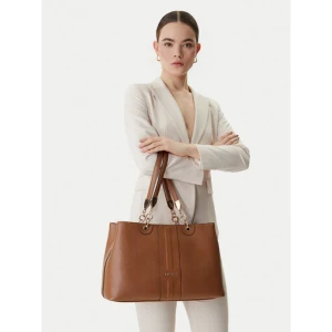 Torebka Liu Jo AA6104 E1109 Brązowy