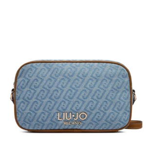 Torebka Liu Jo AA6137 T379A Niebieski