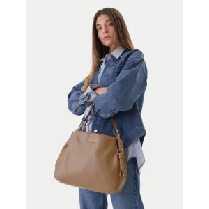 Torebka Liu Jo AA6185 E1012 Brązowy