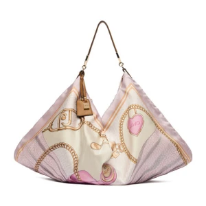 Torebka Liu Jo AA6194 T2745 Różowy