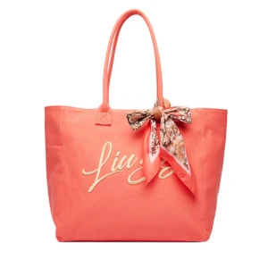 Torebka Liu Jo AA6200 T546A Koralowy