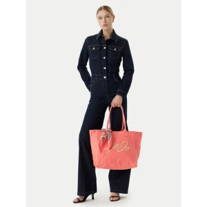 Torebka Liu Jo AA6200 T546A Koralowy