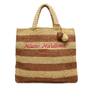 Torebka Liu Jo AA6245 A0006 Brązowy