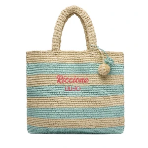 Torebka Liu Jo AA6245 A0006 Niebieski