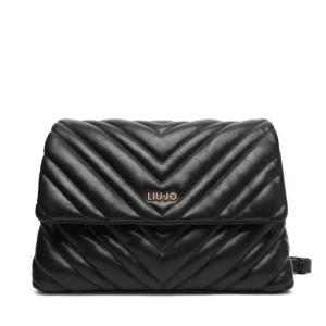 Torebka Liu Jo AF5189 E0426 Czarny