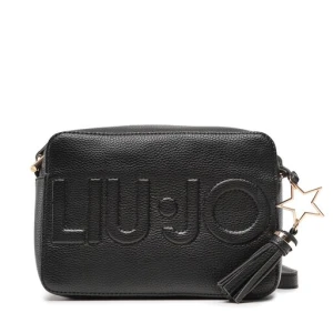 Torebka Liu Jo Camera Case AXX026 E0086 Czarny