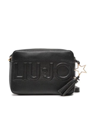 Torebka Liu Jo Camera Case AXX026 E0086 Czarny