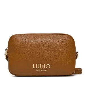 Torebka Liu Jo Ecs Camera Case AA5137 E0033 Brązowy