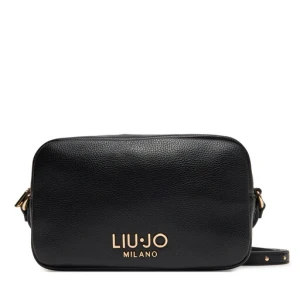 Torebka Liu Jo Ecs Camera Case AA5137 E0033 Czarny