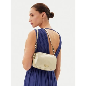 Torebka Liu Jo Ecs Camera Case AA5137 E0033 Złoty