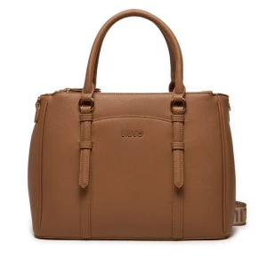 Torebka Liu Jo Ecs L Satchel AF4153 E0087 Brązowy