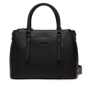 Torebka Liu Jo Ecs L Satchel AF4153 E0087 Czarny