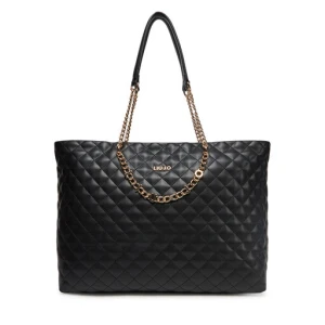 Torebka Liu Jo Ecs L Tote AA5129 E0015 Czarny