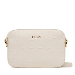Torebka Liu Jo Ecs M Camera Case AF5159 E0538 Écru