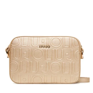 Torebka Liu Jo Ecs M Camera Case AF5159 E0538 Złoty