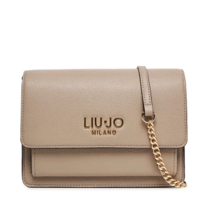 Torebka Liu Jo Ecs M Crossbody AF5152 E0058 Beżowy