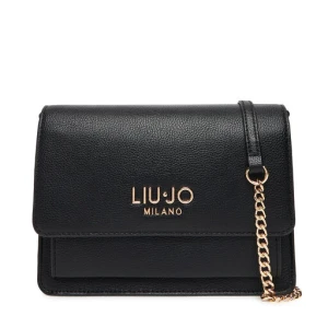 Torebka Liu Jo Ecs M Crossbody AF5152 E0058 Czarny