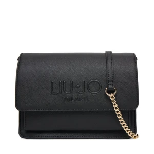 Torebka Liu Jo Ecs M Crossbody AF5152 E0087 Czarny