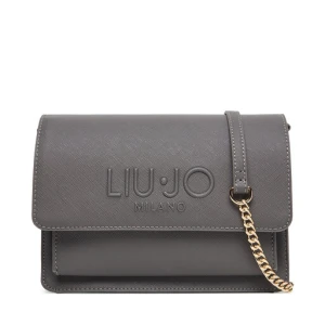 Torebka Liu Jo Ecs M Crossbody AF5152 E0087 Szary