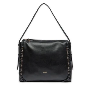 Torebka Liu Jo Ecs M Hobo AA4017 E0037 Czarny