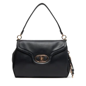 Torebka Liu Jo Ecs M Hobo AA5018 E0037 Czarny