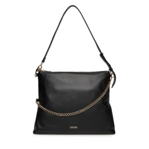 Torebka Liu Jo Ecs M Hobo AA5074 E0014 Czarny