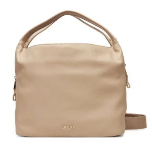 Torebka Liu Jo Ecs M Hobo AF5058 E0058 Beżowy