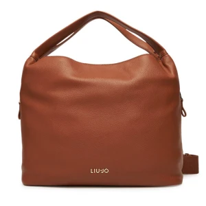 Torebka Liu Jo Ecs M Hobo AF5058 E0058 Brązowy