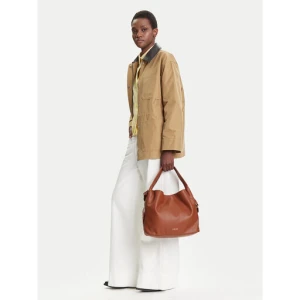 Torebka Liu Jo Ecs M Hobo AF5058 E0058 Brązowy