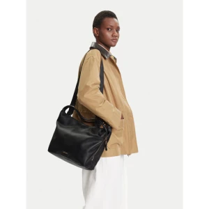 Torebka Liu Jo Ecs M Hobo AF5058 E0058 Czarny